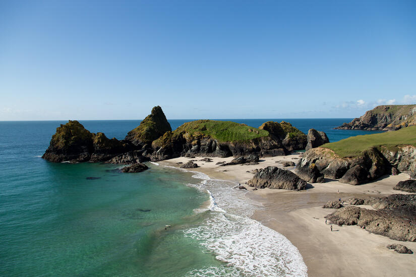 Kynance Cove