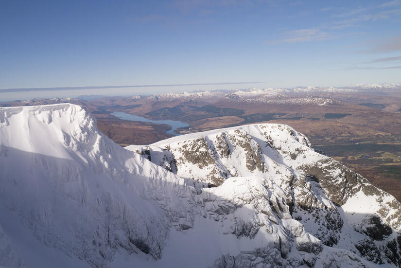 Tower Ridge, Cuillin Ridge & the North West Highlands