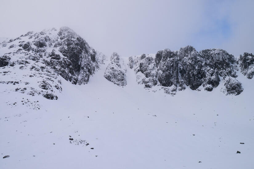 Stob Coire nan Lochan