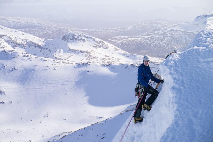 Rich topping out of Forgotten Twin