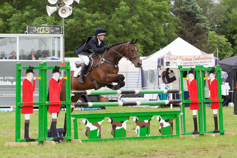 Showjumping