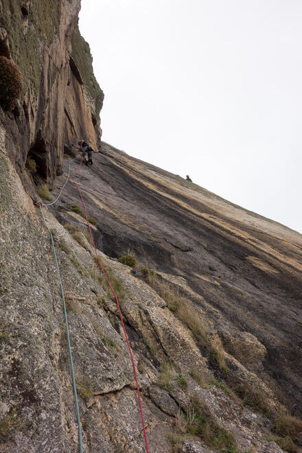 Sarah on P3 of Albion