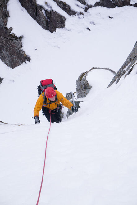 Boomerang Gully, SCNL