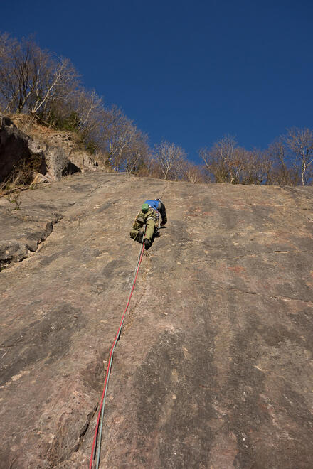 Neil just past the bold start of Pickpocket