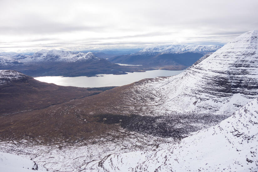 View towards Torridon