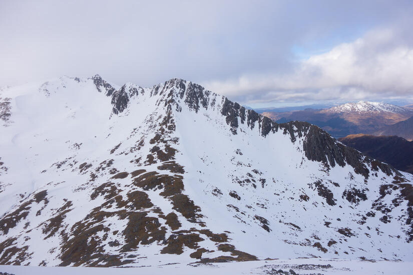 The Forcan Ridge