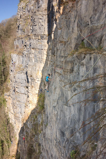 Andrew on P2 of The Angel's Girdle