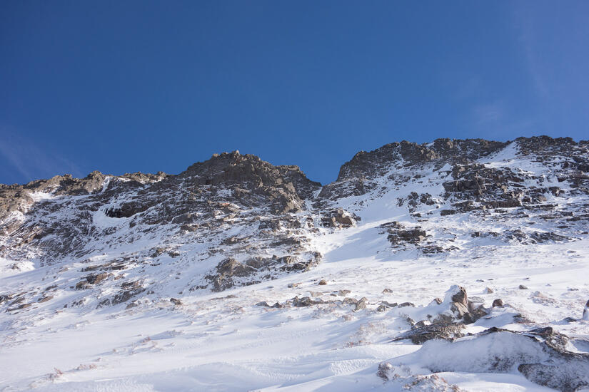 Lurchers Crag