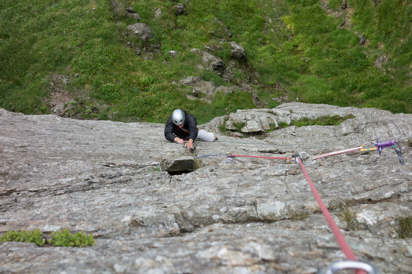 Nick on P2 of Shrike