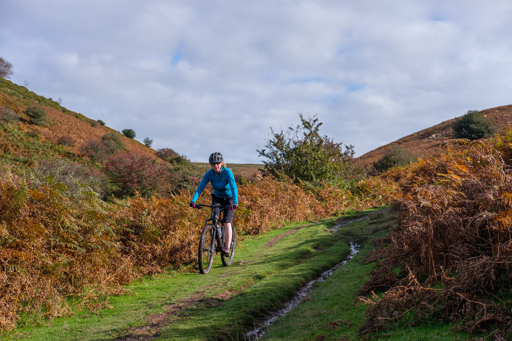 quantock hills mountain biking