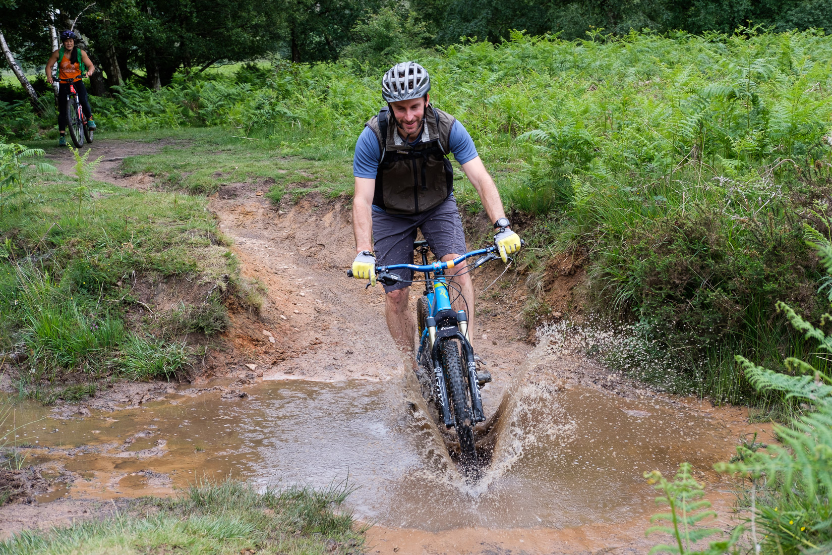 Mendips 2025 mtb trails