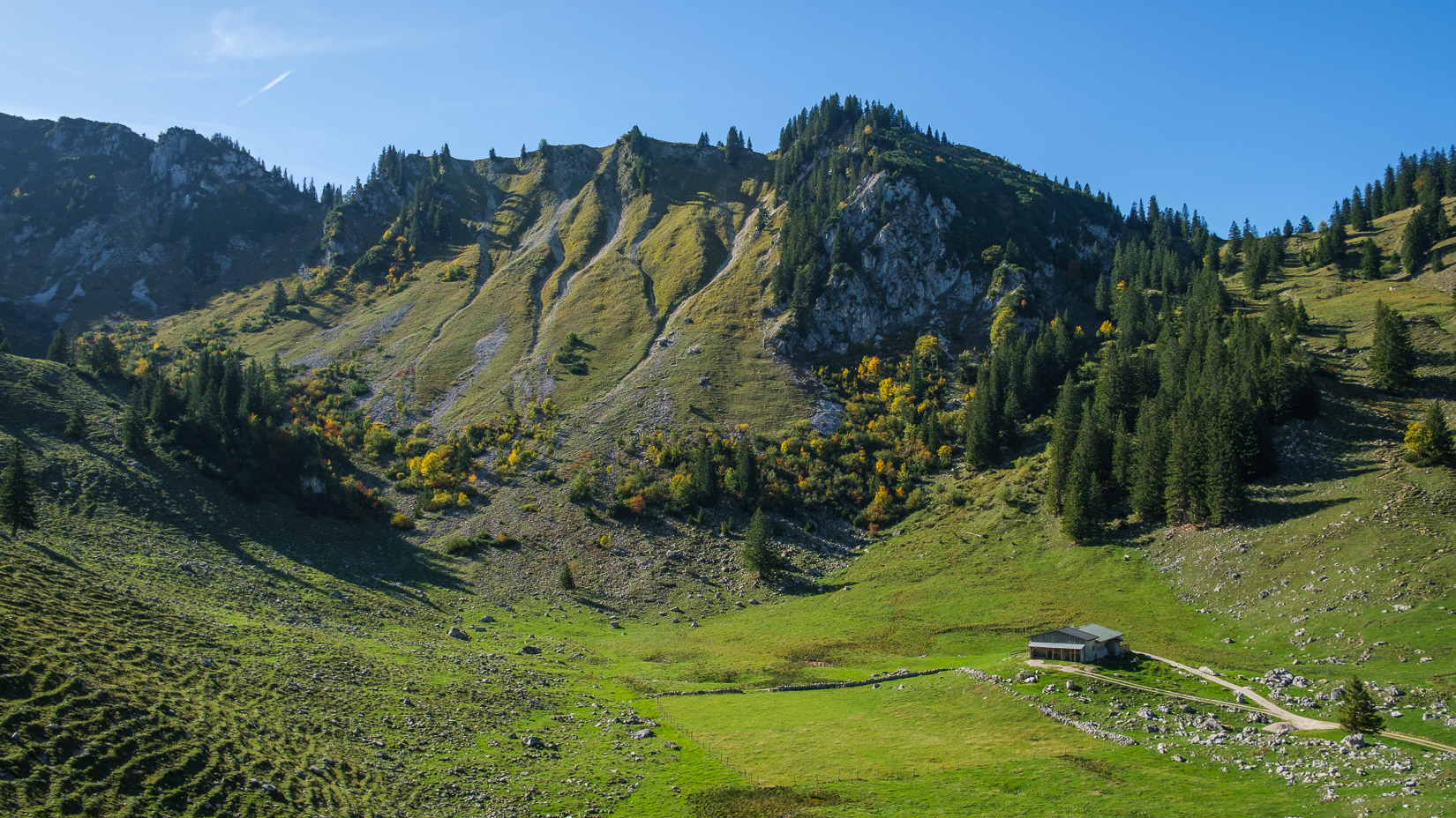 Brecherspitz - Neuhaus To Spitzingsattel | MasterPlan Mountaineering